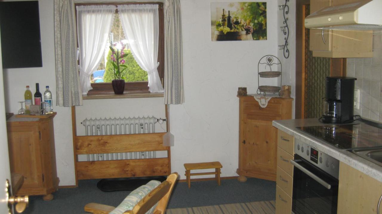 Landhaus Wiesenhof Гармиш-Партенкирхен Экстерьер фото